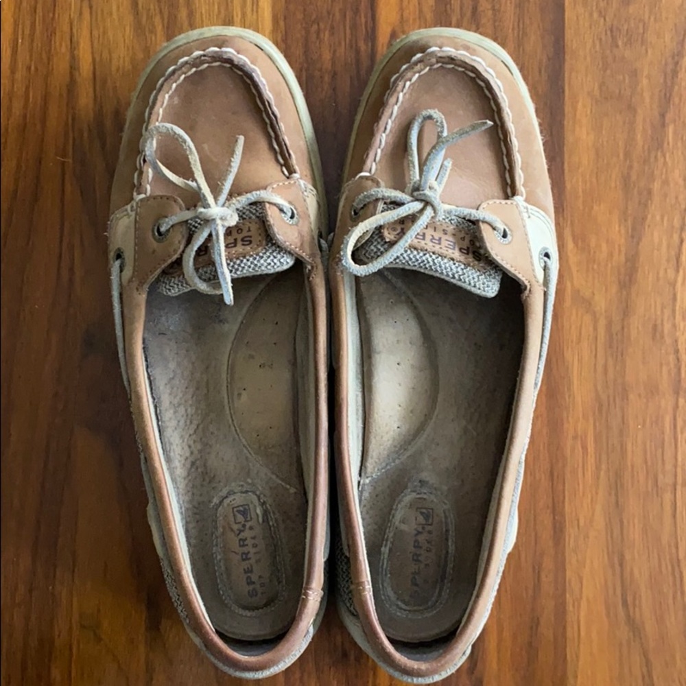 Sperry Top-Sider Angelfish boat shoes